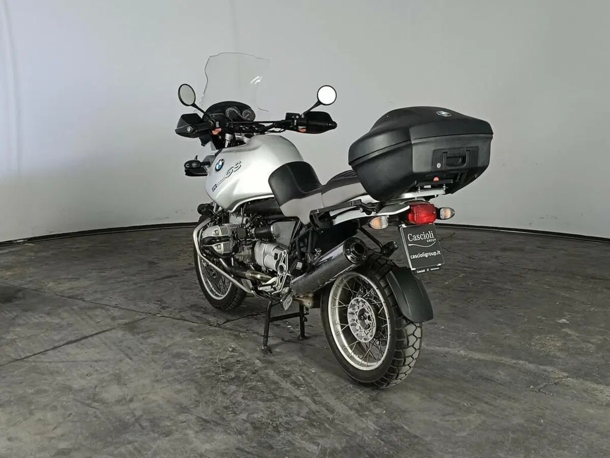 Bmw R 1150 GS ABS (1999 - 03) (6)