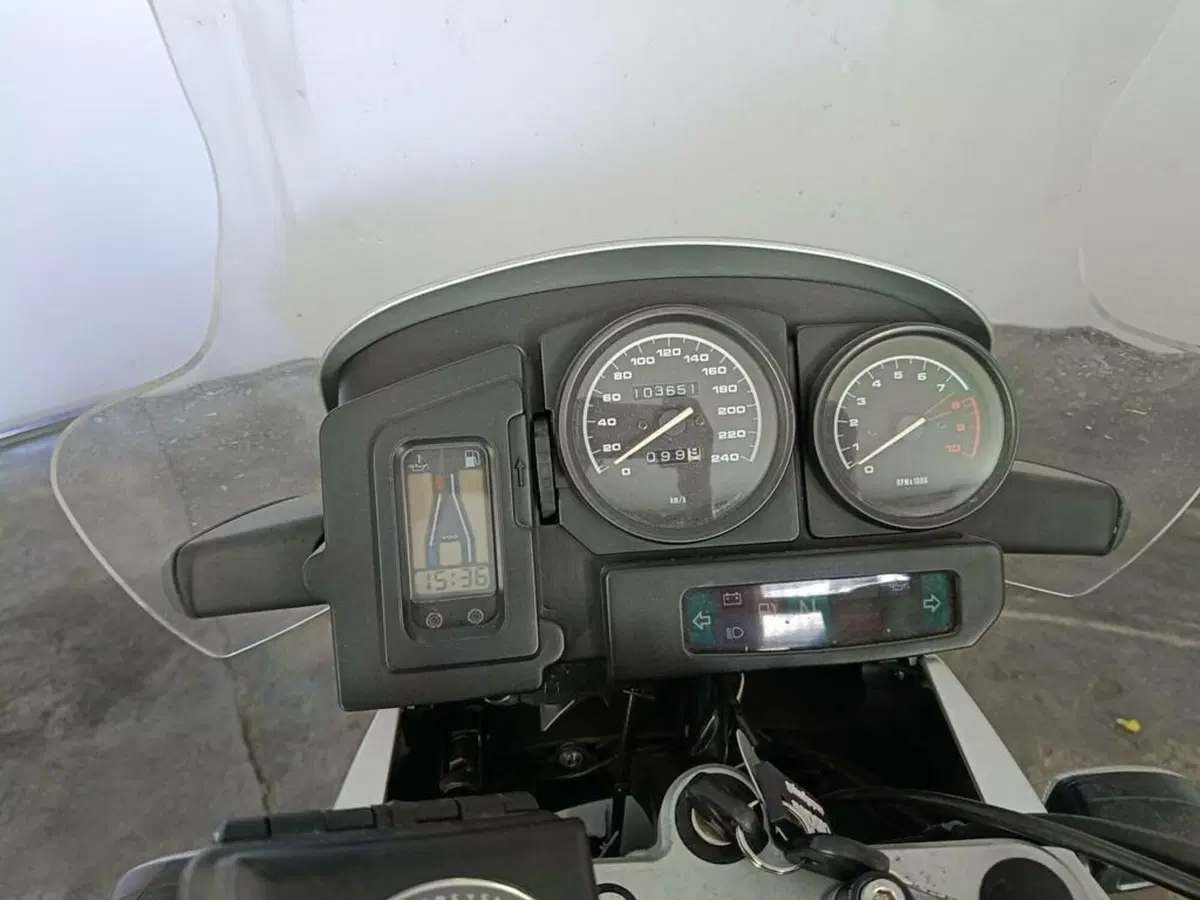 Bmw R 1150 GS ABS (1999 - 03) (9)