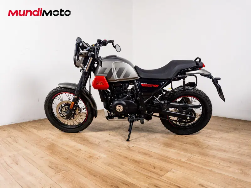 Royal Enfield Scram 411 (2022 - 24) (6)