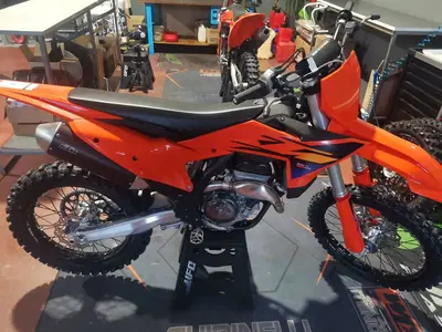 KTM 250 SX-F (2026) nuova