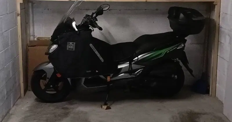 Kawasaki J 300 (2017 - 21)