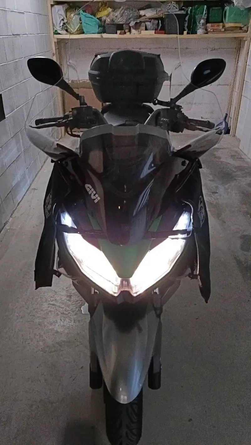 Kawasaki J 300 (2017 - 21) (3)