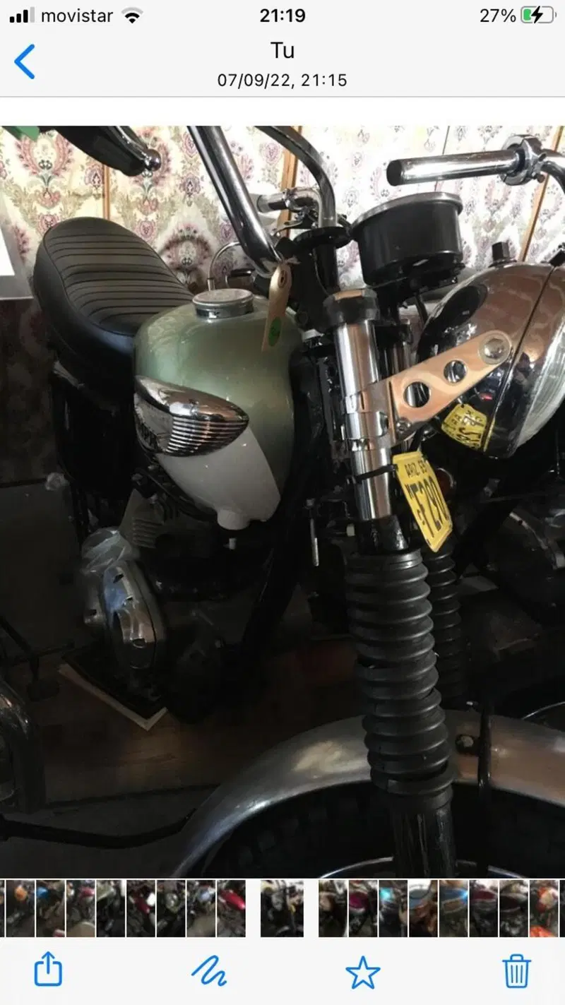 Triumph Bonneville T120 (12)