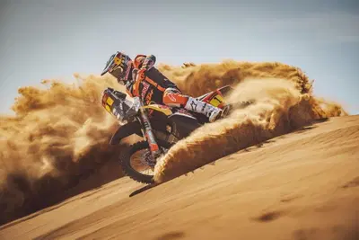 Dakar 2026. Volete sapere chi vince la Gara delle Moto? Ve lo dico io!