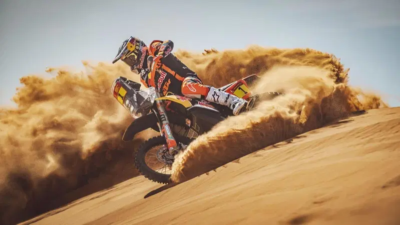 Dakar 2026. Volete sapere chi vince la Gara delle Moto? Ve lo dico io!