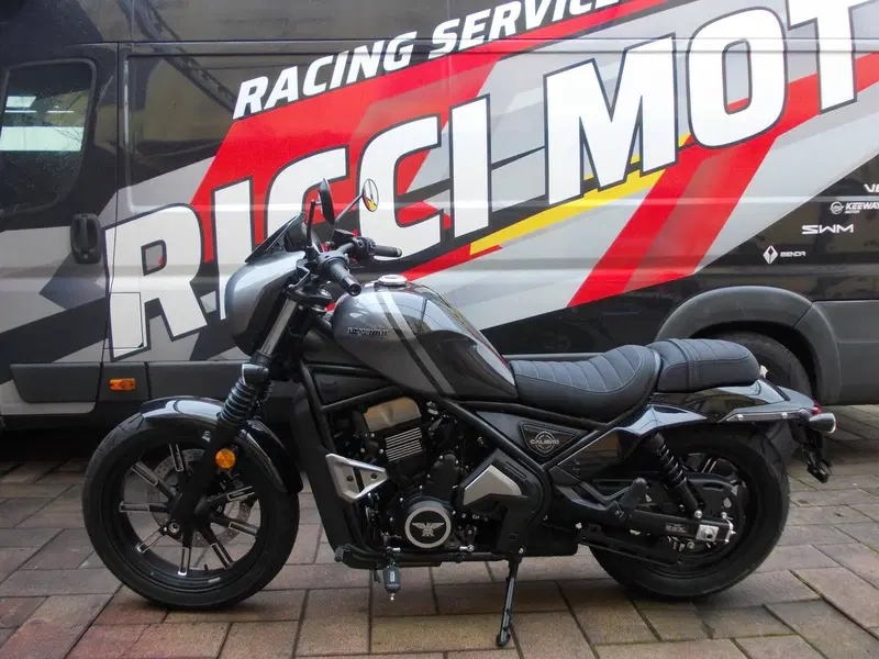 Moto Morini Calibro Custom (2024 - 26)