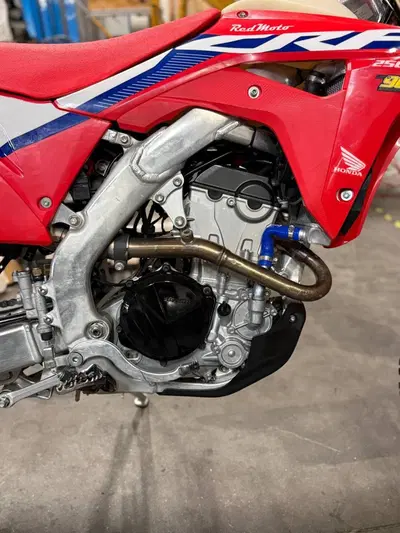 Honda CRF 250RX Enduro (2021) usata