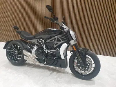 Ducati XDiavel 1262 Dark (2021 - 24) usata