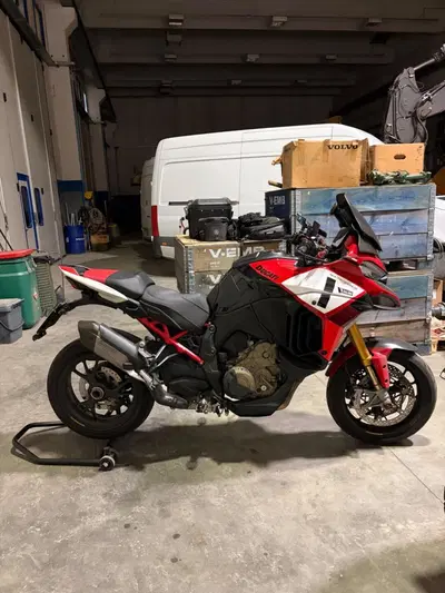 Ducati Multistrada V4 Pikes Peak (2021 - 24) usata