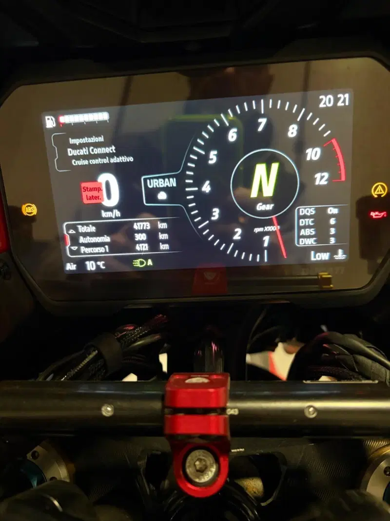 Ducati Multistrada V4 Pikes Peak (2021 - 24) (4)