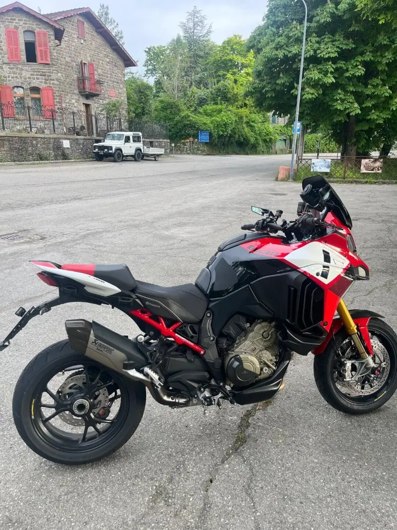 Ducati Multistrada V4 Pikes Peak (2021 - 24) (7)