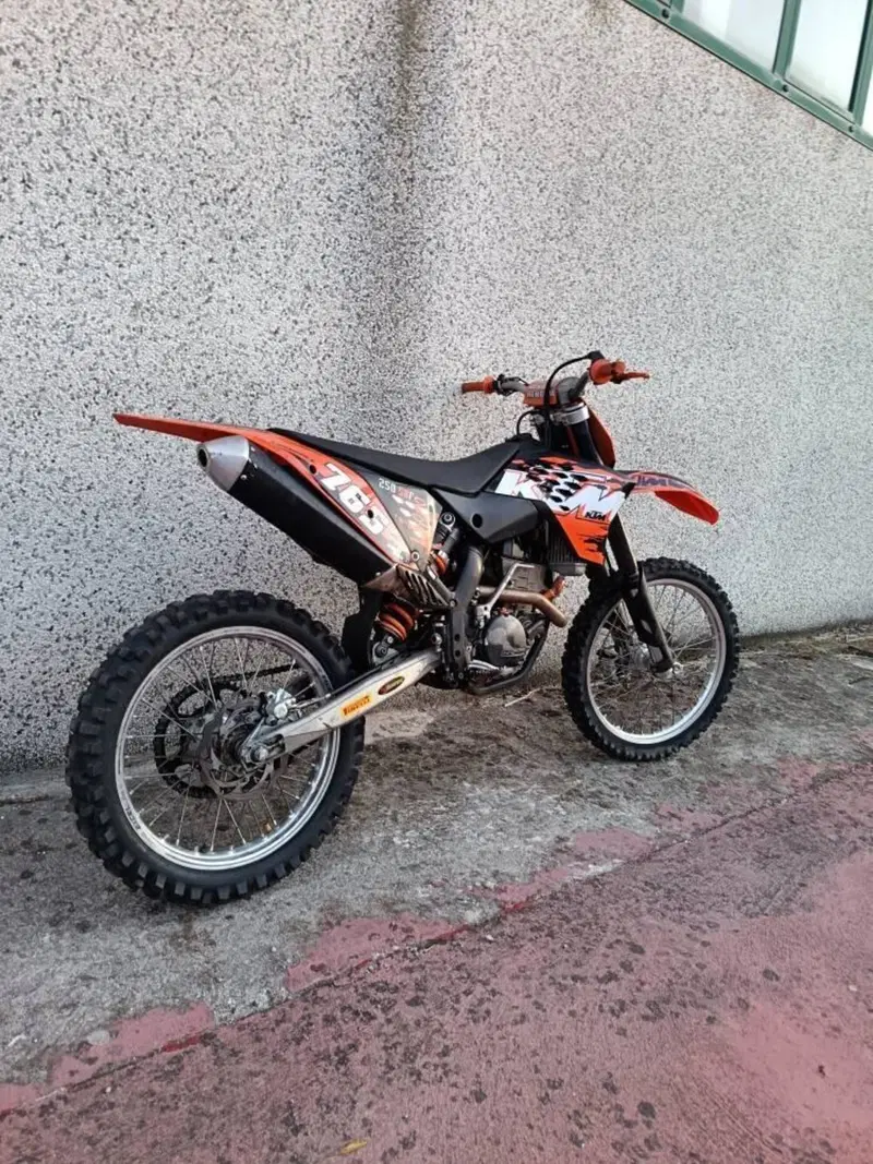 KTM 250 SX-F (2009) (3)