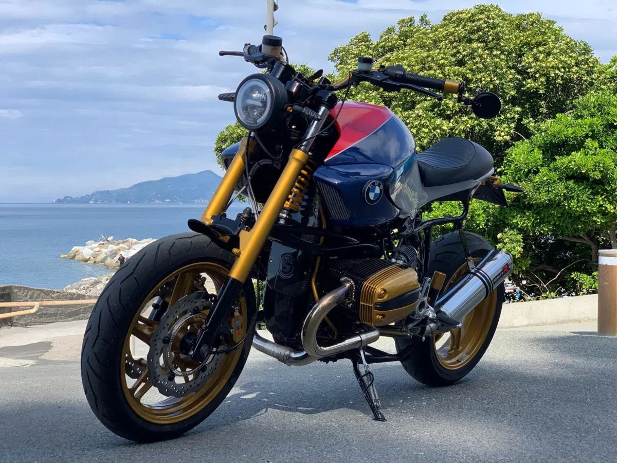 Bmw R 1150 R (2000 - 07)