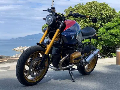 Bmw R 1150 R (2000 - 07) usata