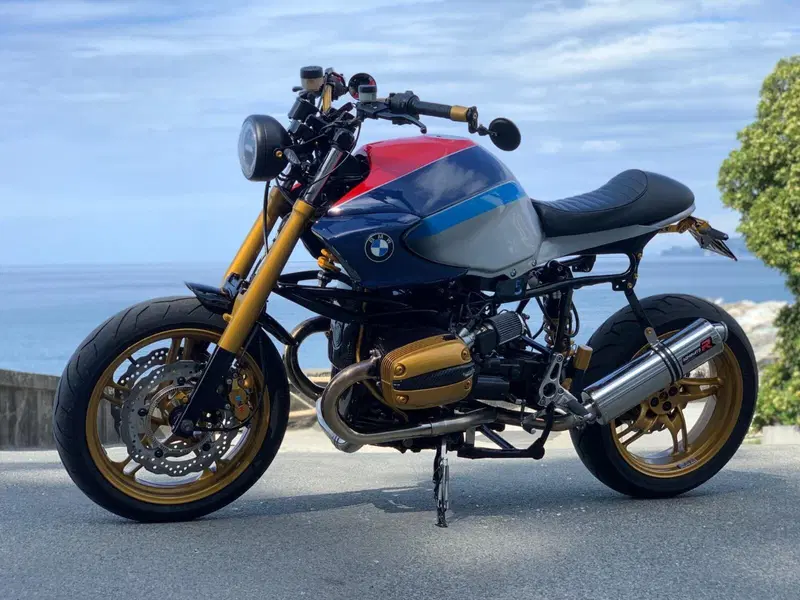 Bmw R 1150 R (2000 - 07) (2)