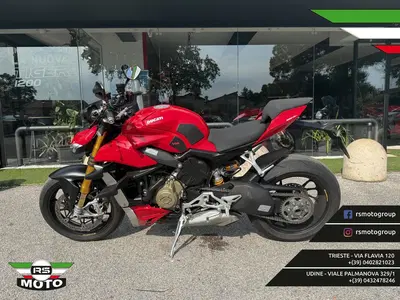 Ducati Streetfighter V4 1100 S (2020) usata