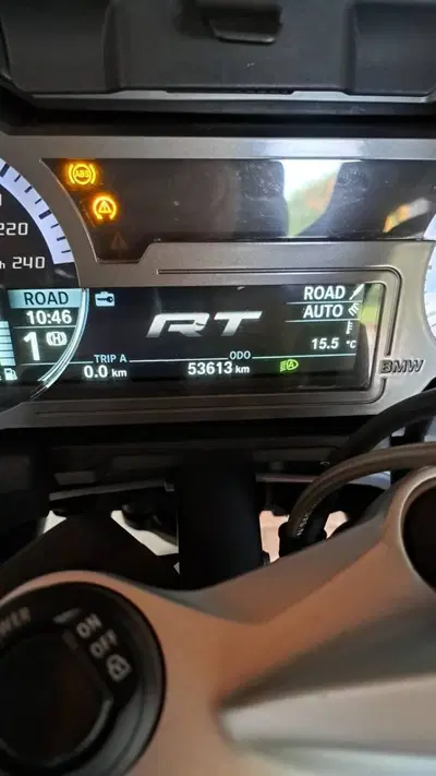 Bmw R 1250 RT (2019 - 20) usata
