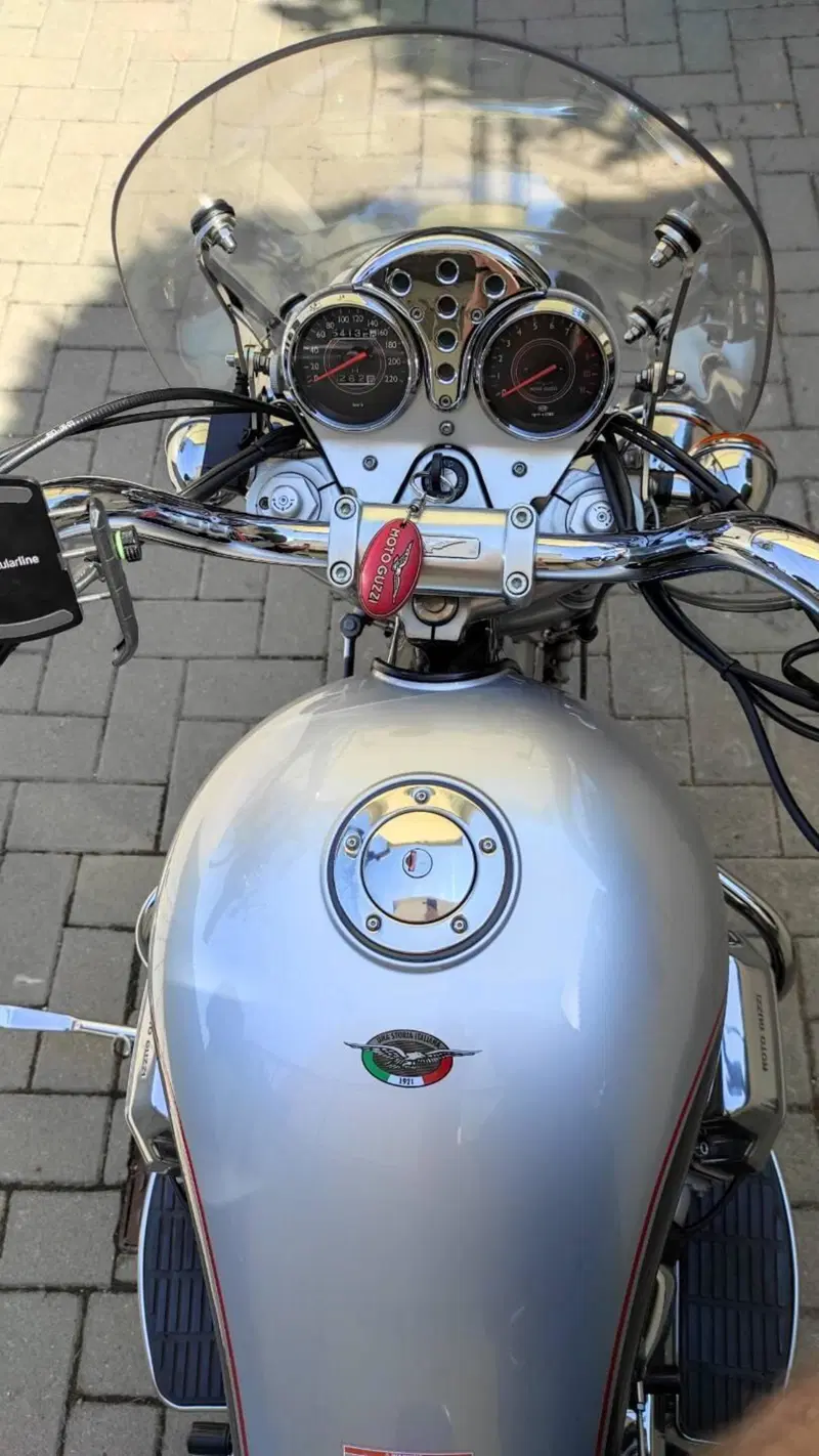 Moto Guzzi California EV Touring (2002 - 06) (10)