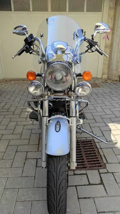 Moto Guzzi California EV Touring (2002 - 06) usata