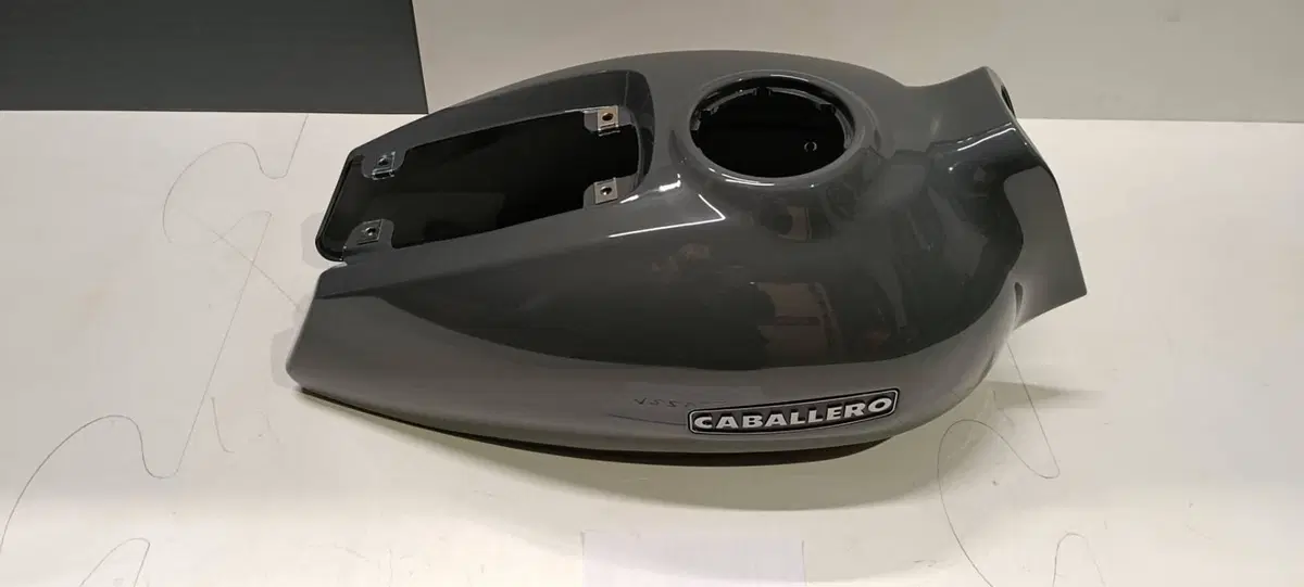 COVER SERBATOIO CABALLERO 500 MY2025 Fantic Motor