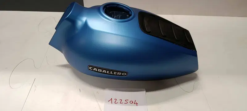 COVER SERBATOIO CABALLERO 500 MY2025 Fantic Motor (2)