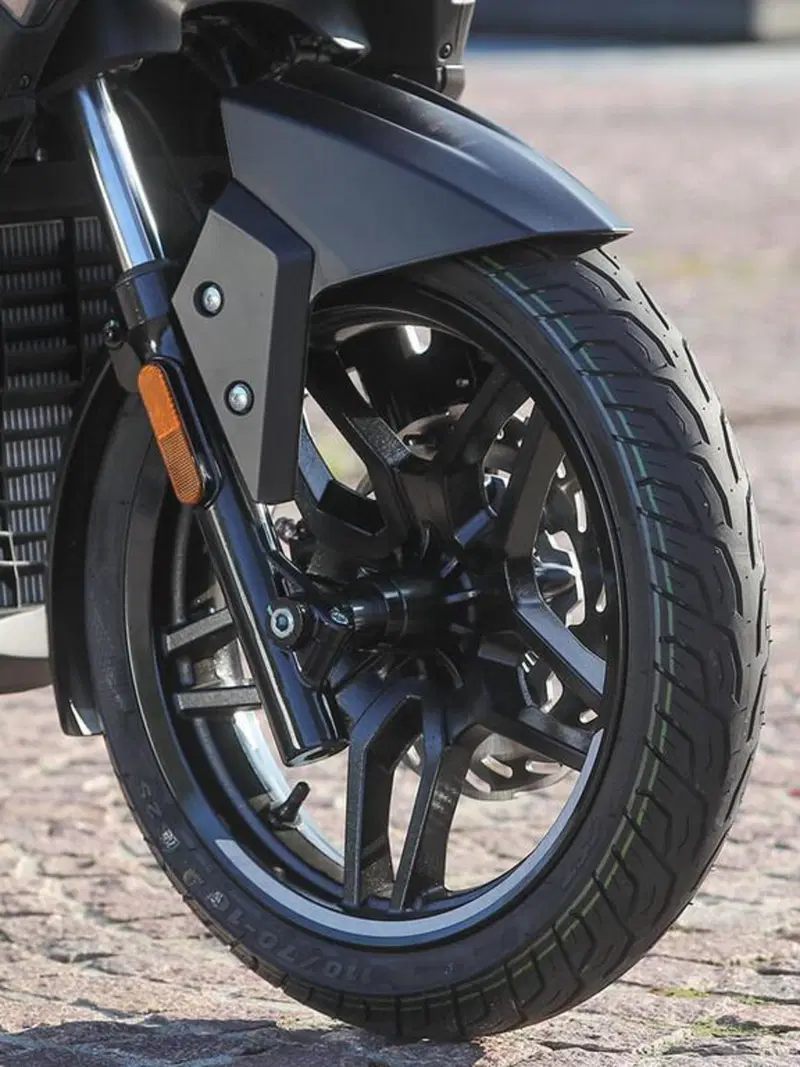 Sym Joyride 300 (2022 - 24) (5)