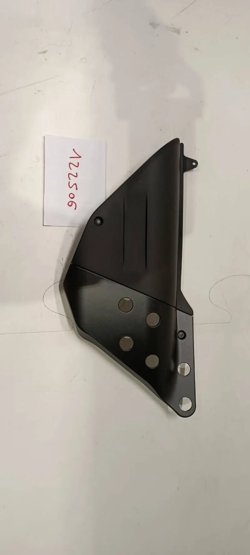 Fianchetto posteriore dx per Caballero Rally /De l Fantic Motor