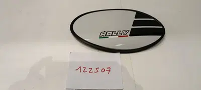 PORTA NUMERO LATERALE DX CABALLERO RALLY MY 24 Fantic Motor