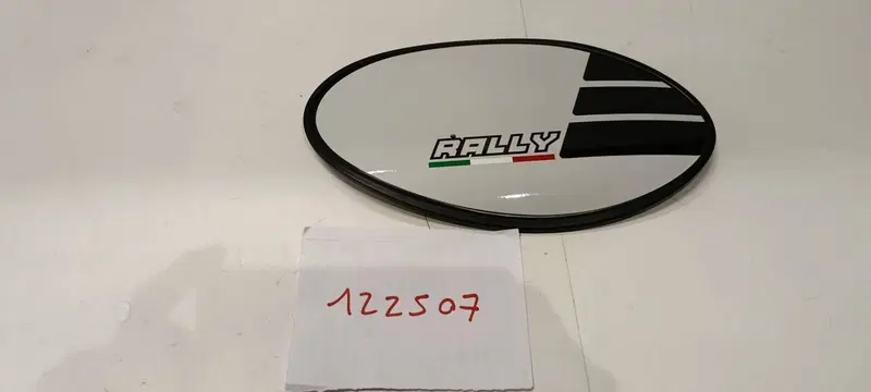 PORTA NUMERO LATERALE DX CABALLERO RALLY MY 24 Fantic Motor