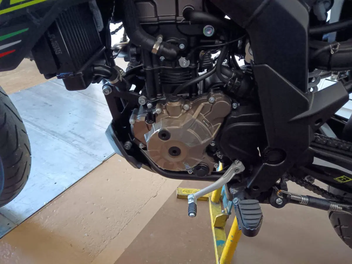 FB Mondial SMX 125 Motard (2021 - 24) (10)
