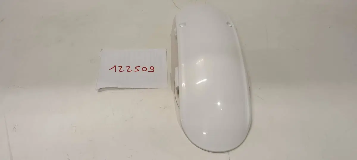 PARAFANGO ANTERIORE BIANCO CABALLERO Fantic Motor