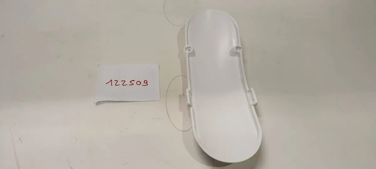 PARAFANGO ANTERIORE BIANCO CABALLERO Fantic Motor (2)