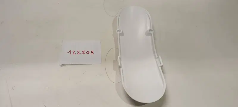 PARAFANGO ANTERIORE BIANCO CABALLERO Fantic Motor (2)