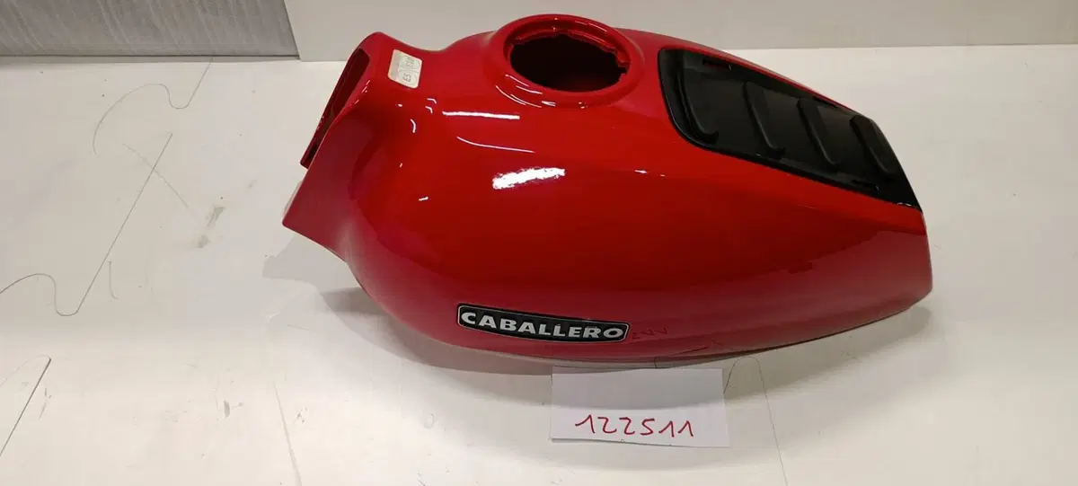 COVER SERBATOIO CABALLERO RALLY SIX DAYS Fantic Motor