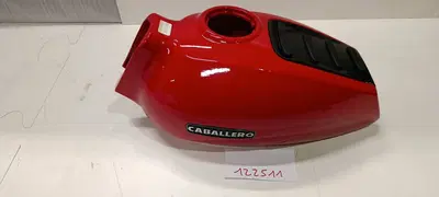 COVER SERBATOIO CABALLERO RALLY SIX DAYS Fantic Motor