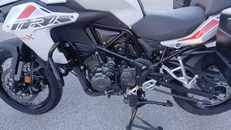 Benelli TRK 502X (2018 - 20) (2)