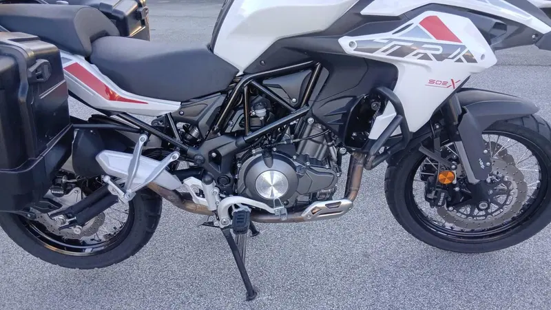 Benelli TRK 502X (2018 - 20) (3)