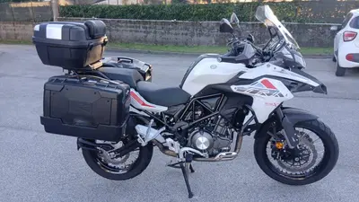 Benelli TRK 502X (2018 - 20) usata