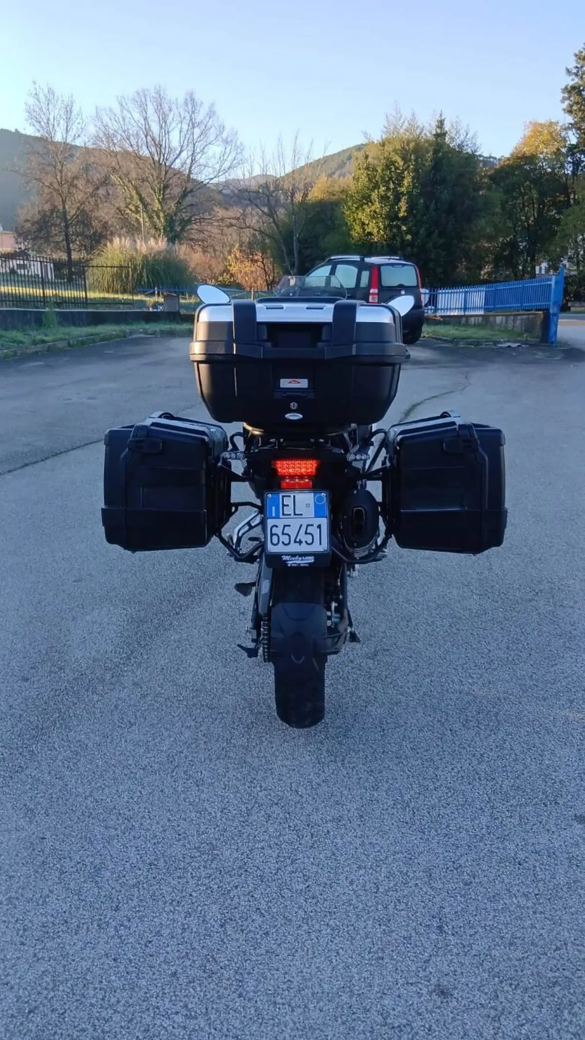 Benelli TRK 502X (2018 - 20) (6)