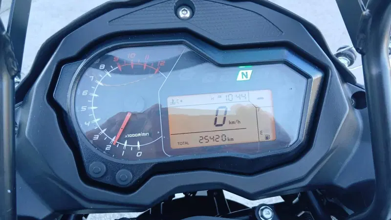 Benelli TRK 502X (2018 - 20) (7)