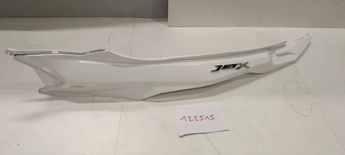 FIANCATA POSTERIORE SX JET X 125 Sym