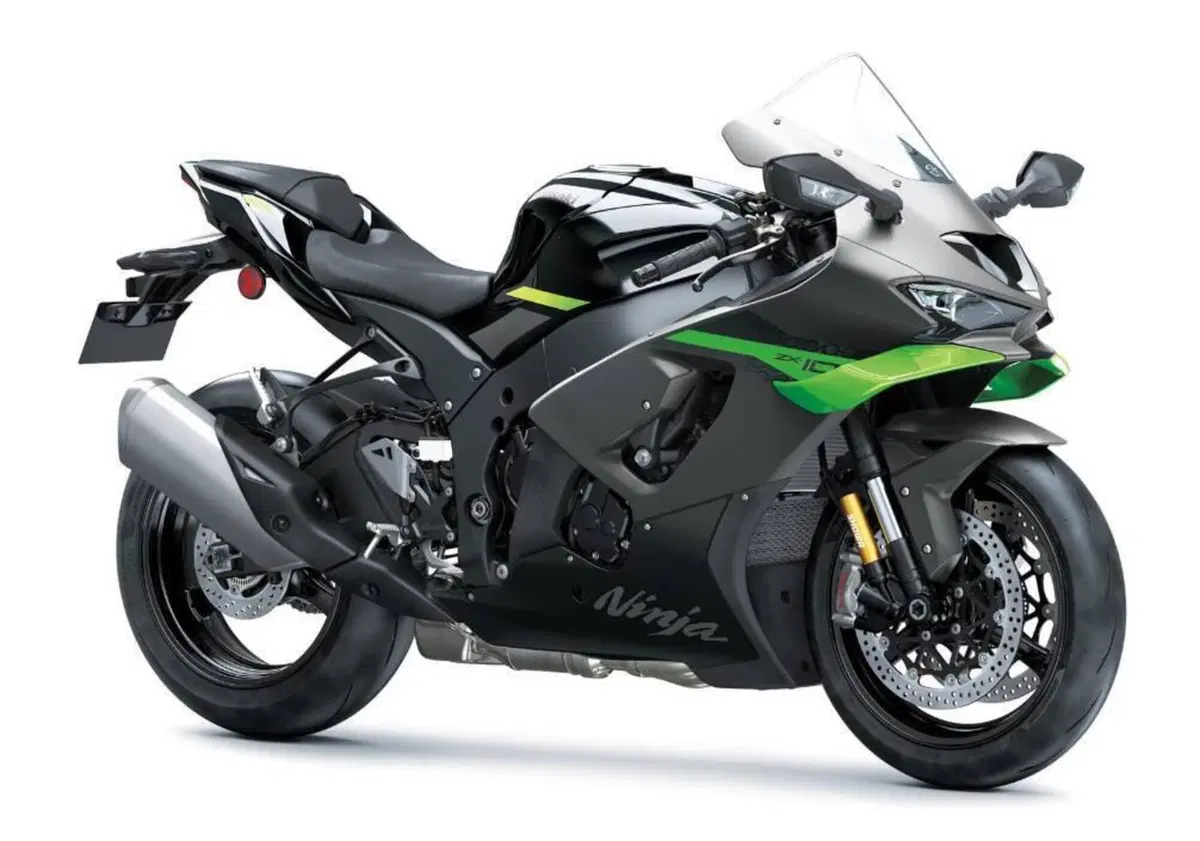Kawasaki Ninja 1000 ZX-10R Performance (2025) (5)
