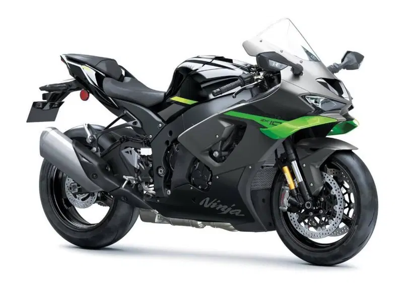 Kawasaki Ninja 1000 ZX-10R Performance (2025) (5)