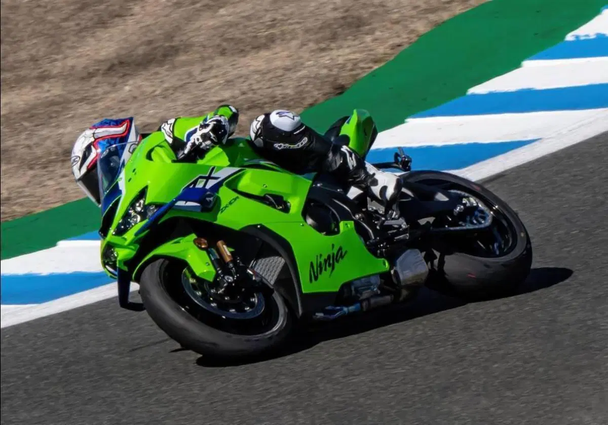 Kawasaki Ninja 1000 ZX-10R Performance (2025) (9)