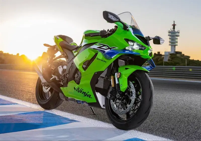 Kawasaki Ninja 1000 ZX-10R Performance (2025) (11)