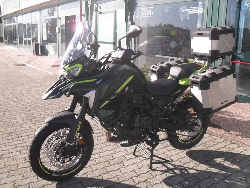 Benelli TRK 702X (2026)