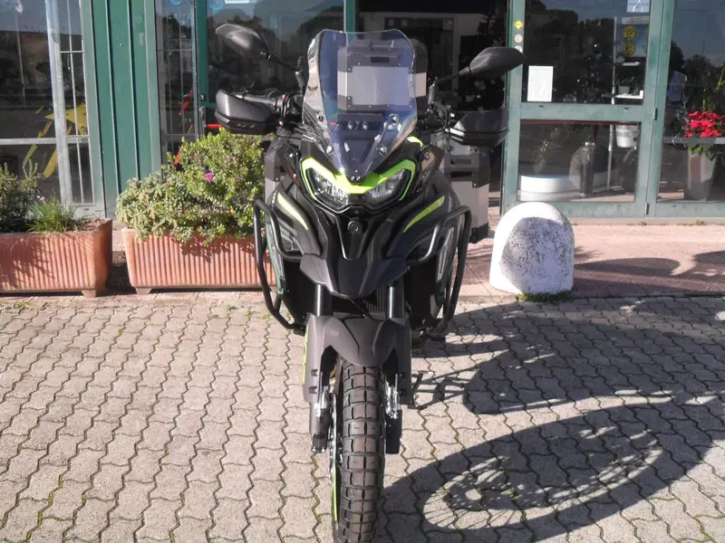 Benelli TRK 702X (2026) (2)