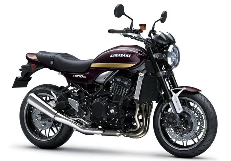 Kawasaki Z 900 RS (2026) (2)