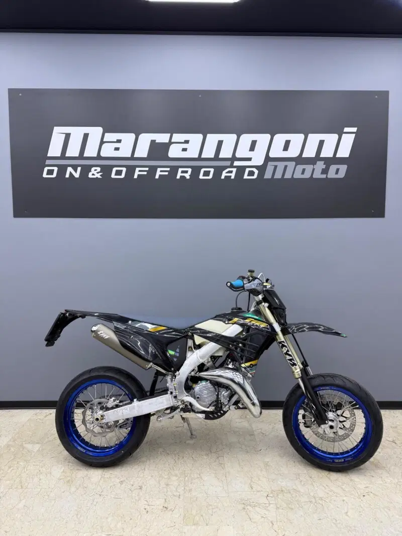 Tm Moto SMR 125 ES Fi 2T (2026)