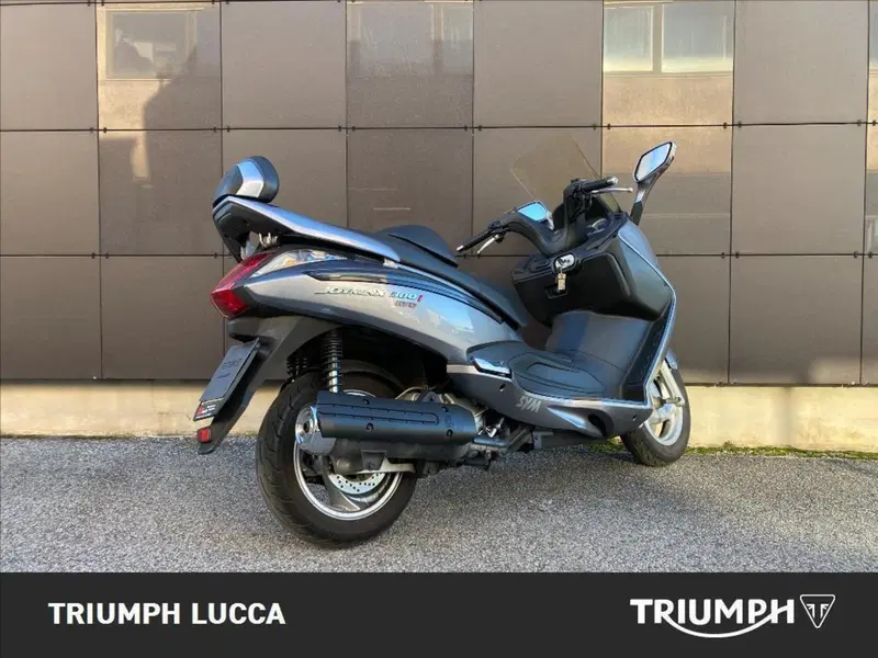 Sym Joymax 300 EVO f.i. (5)